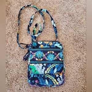 Vera Bradley Midnight Blues Crossbody